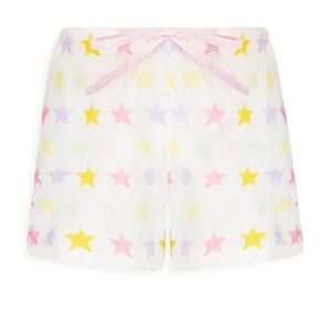 Roller Rabbit toddler girl star lounge shorts